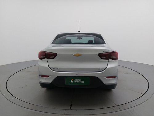 Chevrolet Onix 1.0 TURBO FLEX PLUS LTZ AUTOMÁTICO