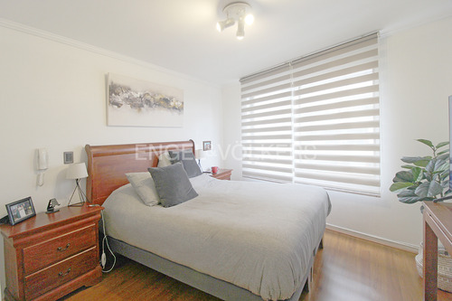 Departamento En Venta Metro Los Dominicos