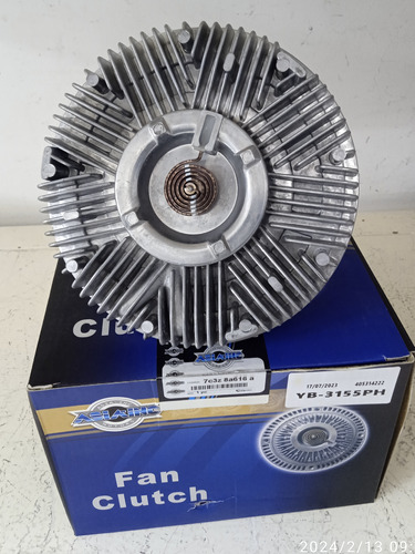 Fan Cluht Ford 5.4 Triton Parthub