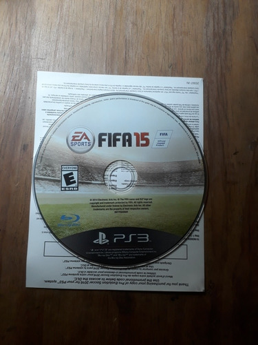 Fifa 15 Ps3 Fisico