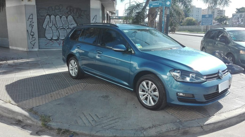 Volkswagen Golf Variant Dsg #pp
