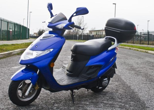 Suzuki An 125
