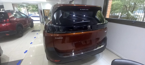 Peugeot 5008 2.0 Allure Plus Hdi Tiptronic