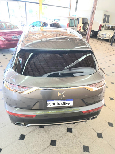 DS DS7 Crossback 2.0 Hdi 180 At Grand Chic