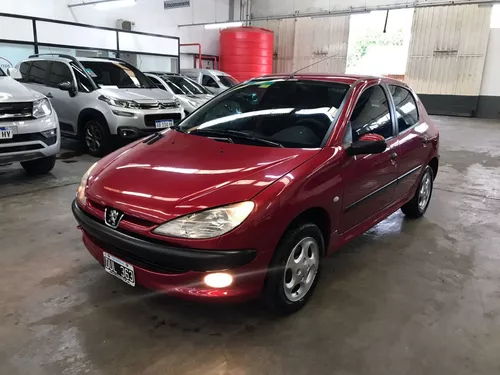 Peugeot 206  MercadoLibre 📦