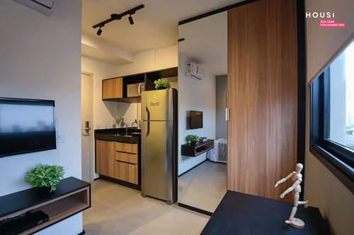 Imagem 2 de 15 de Apartamento - Vila Mariana - Ref: 1089 - L-1089