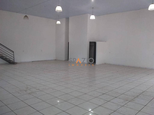 Imagem 18 de 20 de Prédio Para Alugar, 301 M² Por R$ 3.800/mês - Centro - Rio Claro/sp - Pr0005