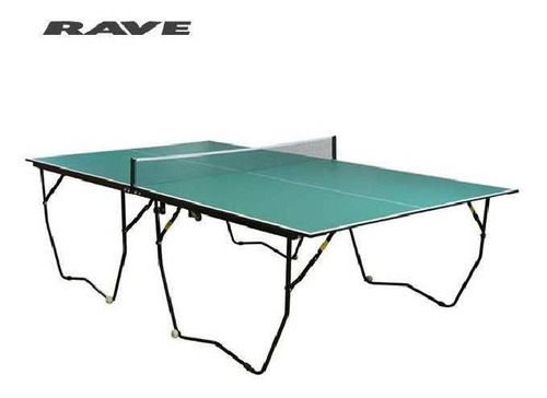 Rave - Mesa De Ping Pong Clasica