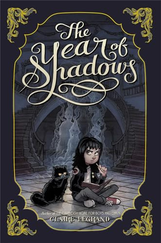 Year Of Shadows The Hb  - Legrand Claire