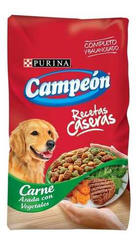 Campeon Adulto 25kg. Croqueta Alimento Perro Todas Las Razas