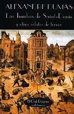 Libro Tumbas De Saint-denis Y Otros Relatos De Terror,-nuevo