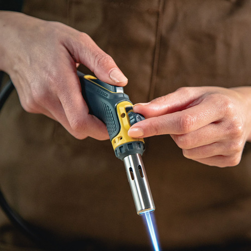 Hand Torch Bernzomatic Firepoint Creator Para Map-pro/propan