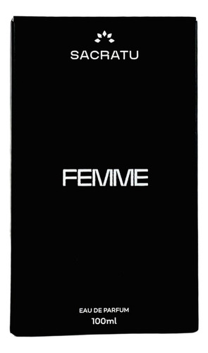 Perfume Sacratu Femme - 100 Ml