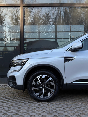 Renault Koleos 2.5 4wd Cvt