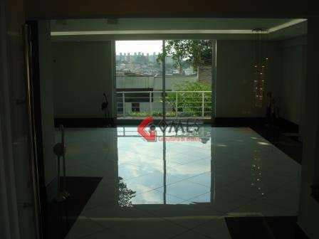 Imagem 24 de 30 de Sobrado Residencial À Venda, Parque Anchieta, São Bernardo Do Campo. - So0411