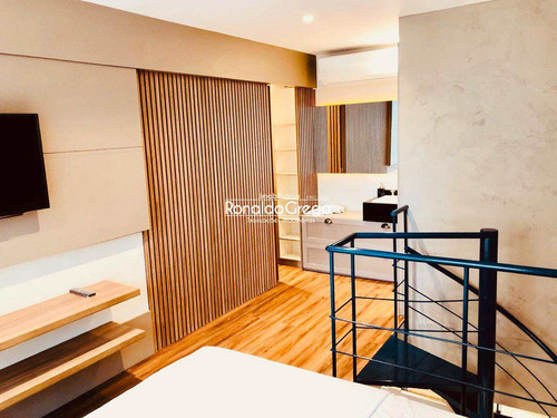 Imagem 18 de 27 de Apartamento Com 1 Dorm, Vila Olímpia, Sp - R$ 848 Mil - V5602