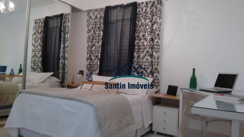 Imagem 8 de 8 de Sobrado Com 3 Dormitórios ,fino Acabamento,02 Vagas De Garagem À Venda, 70 M² Por R$ 250.000 - Cidade Industrial - Curitiba/pr - So0355