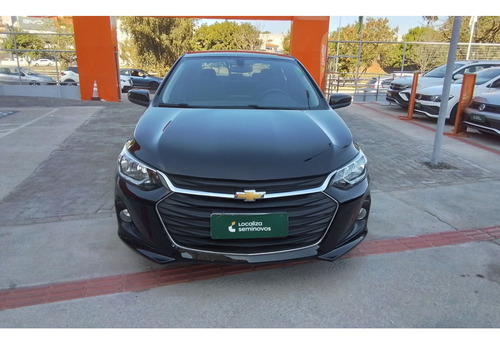 Chevrolet Onix 1.0 FLEX PLUS LT MANUAL