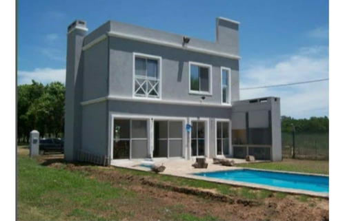 Casa Llave En Mano, Full, Const. Tradicional Est Arq Propio!