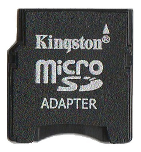 Adaptador Micro Sd P/ Mini Sd 100% Original Kingston Em 12x