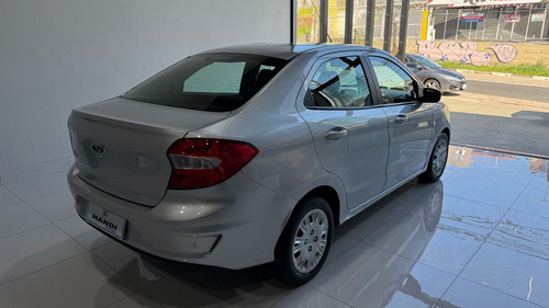 Ford Ka 1.5 Se Flex Aut. 5p