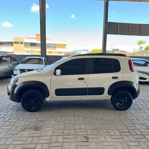 Fiat Way 1.0 EVO Fire Flex 8V 5p
