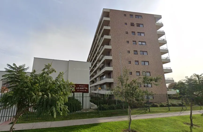 Imagen 4 de 27 de Departamento En Rancagua Av. Central Remate 27 Agosto 2026