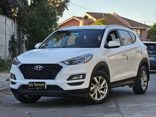 Hyundai Tucson TUCSON FL CRDI 2.0L