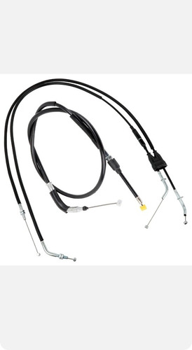 Cable Clutch Y Acelerador Suzuki Drz400 00-17 Calidad 