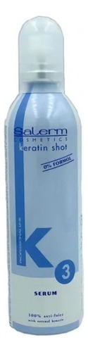 Salerm® Alisador Keratin Shot Serum Anti-freeze 100 Ml