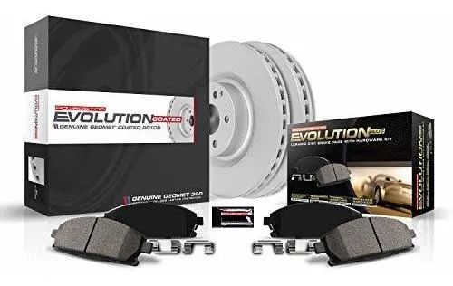 comprar Kit De Frenos Traseros Power Stop Z17 Evolution Geomet - Alt