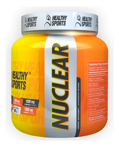 Nuclear 360 Gr Healthy Sport