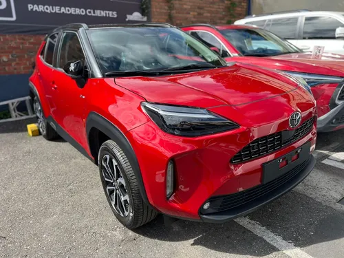 Toyota Yaris Cross Xls