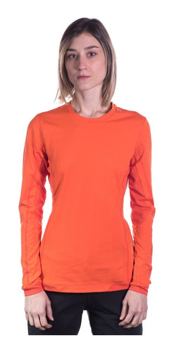 Remera Térmica Mujer Athleta Active Thermoshirt Northland