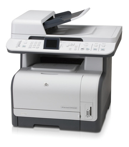 Impresora multifunción a color HP LaserJet CM1312 MFP 127V