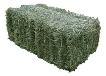 Comprar Heno De Alfalfa En Hebras Para Conejos, Cobayos. X 10kilos.