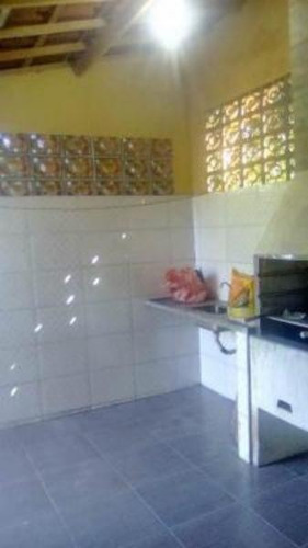 Imagem 5 de 14 de Casa No Balneário Gaivota Em Itanhaém Litoral - 5496 | Npc