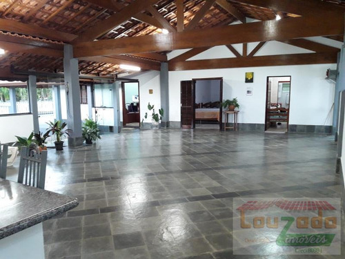 Chácara Para Venda Em Peruíbe, Chacara Tamoio, 3 Dormitórios, 1 Suíte, 1 Banheiro - 2346_2-863744