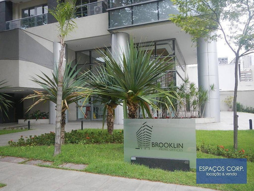 Imagem 5 de 7 de Conjunto Para Alugar, 67m² - Brooklin - São Paulo/sp - Cj0913