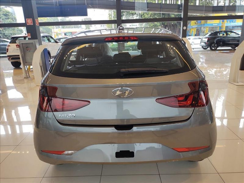 Imagem 5 de 9 de Hyundai Hb20 1.0 12v Flex Vision Manual
