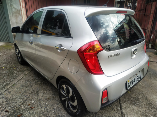 Kia Picanto 1.0 Ex Flex 5p