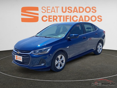 Chevrolet Onix 1.0t Lt At