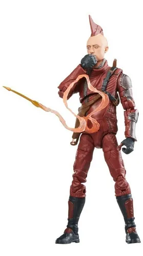 Figura Kraglin Guardians Galaxy Marvel Legends Avengers
