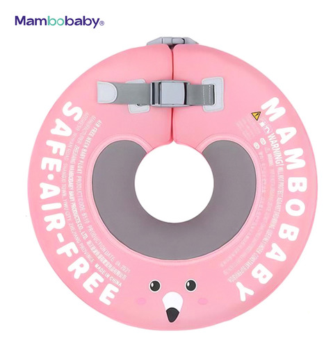 Anillo De Natación Con Cabeza No Inflable B502 Para Nadar En