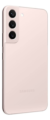 Smartphone Samsung Galaxy S22 256gb Pink Gold