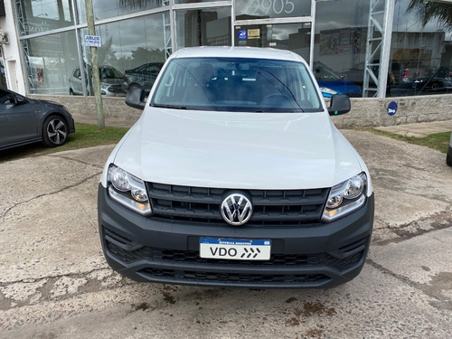Volkswagen Amarok Trendline 2.0 140cv 4x2 Vehiculosdeloeste