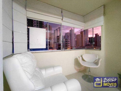 Imagem 1 de 15 de Apartamento Em Centro, Balneário Camboriú/sc De 80m² 2 Quartos À Venda Por R$ 780.000,00 - Ap2318741-s