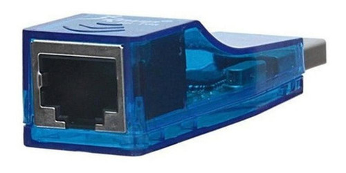 Adaptador Usb Rede Rj45 Cabo De Rede Internet Blister
