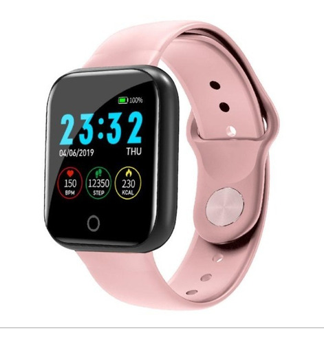Reloj Inteligente Smartwatch + Malla Color A Elección