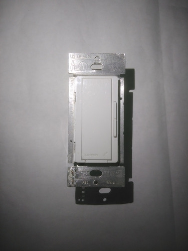 Dimmer Lutron Electronics Ra-ad Y Componentes.